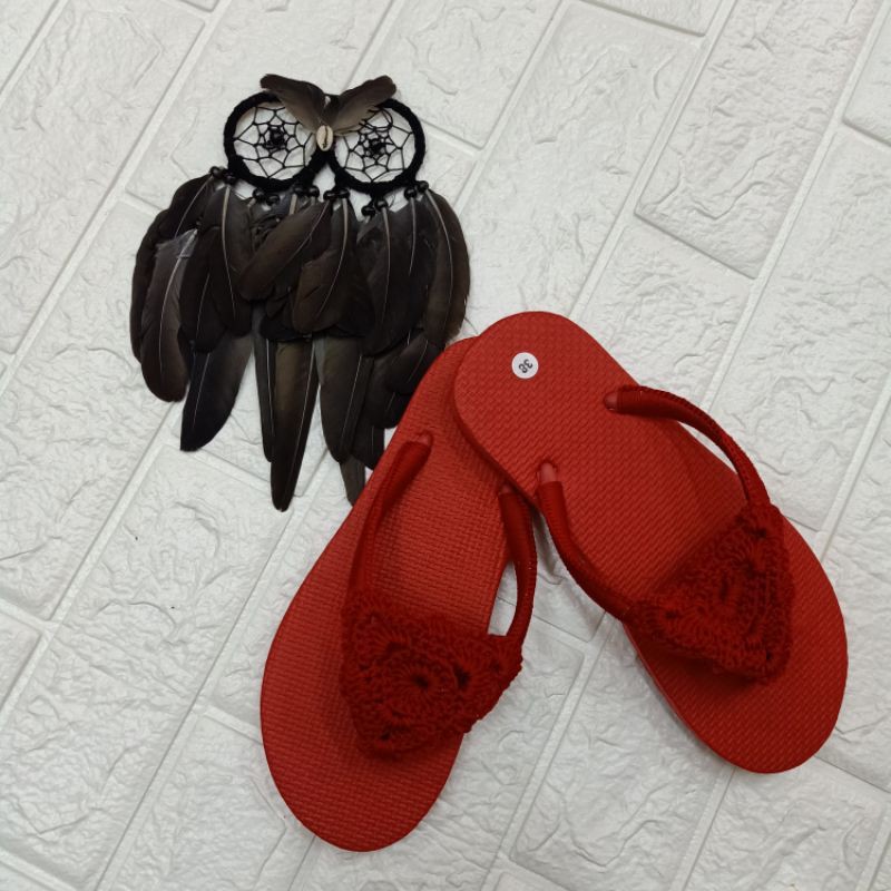 Sandal Rajut Bali