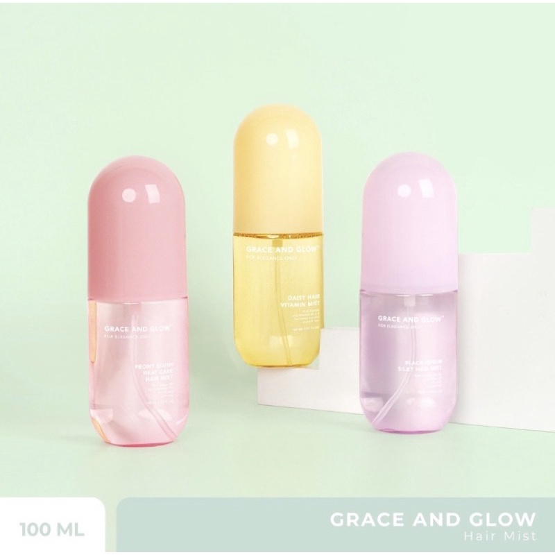 Grace And Glow Hair Mist