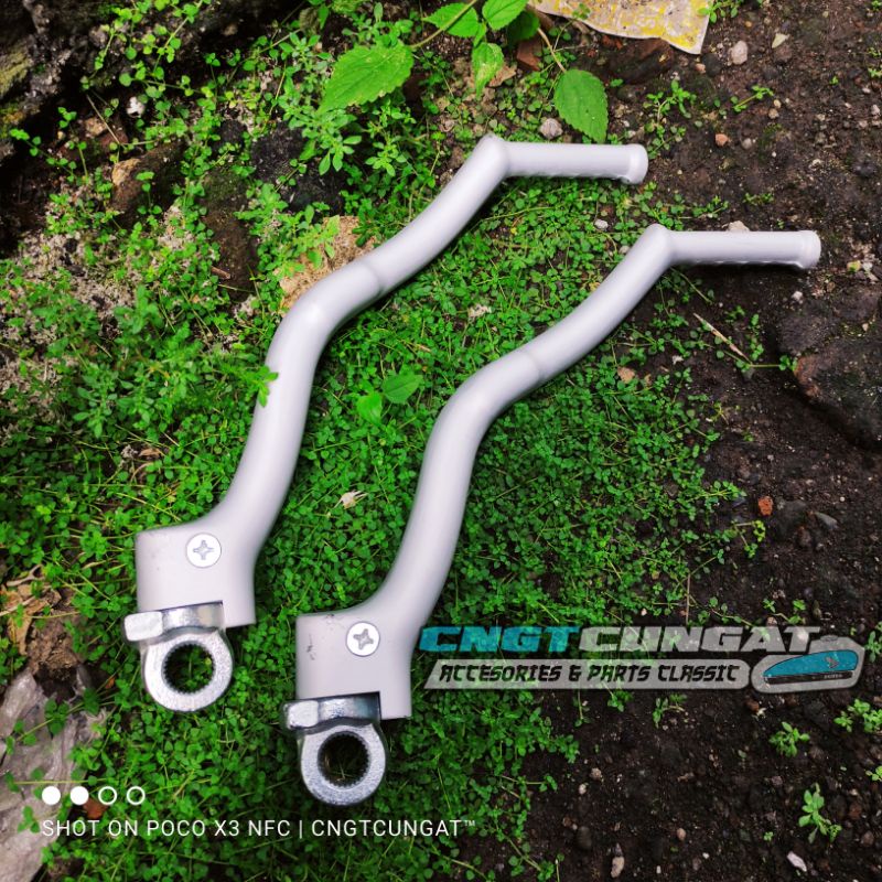 Kick Pedal Starter Stater Viar SE Cross Import
