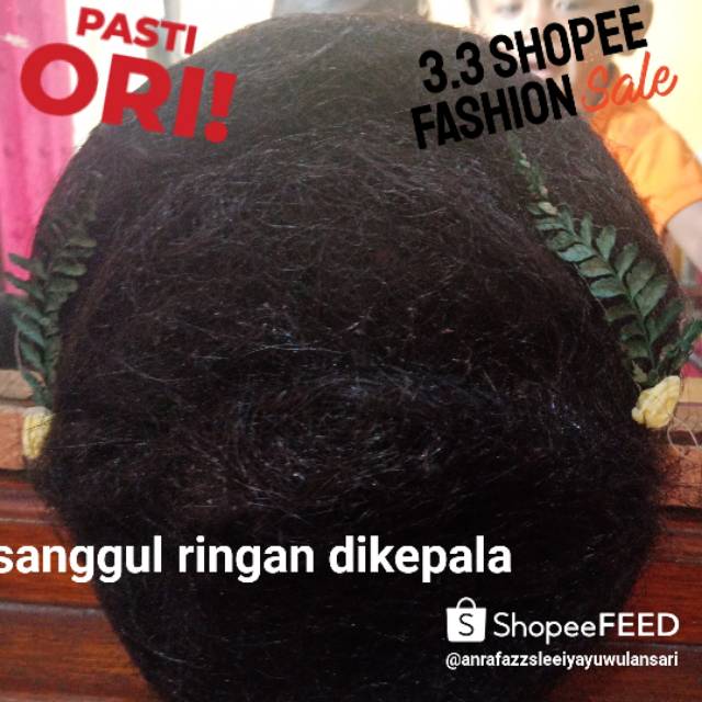 Sanggul anak
