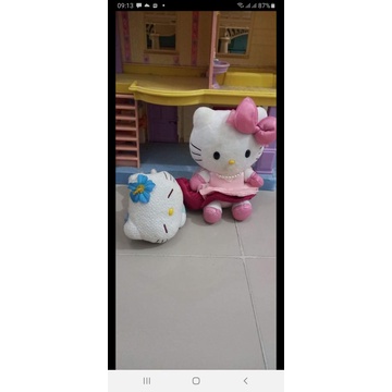 Preloved 2 boneka HK