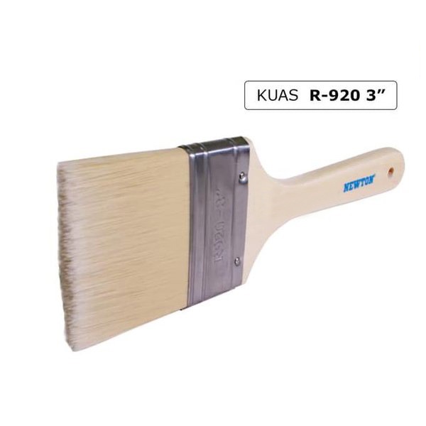 NEWTON KUAS KAYU R 920 3'