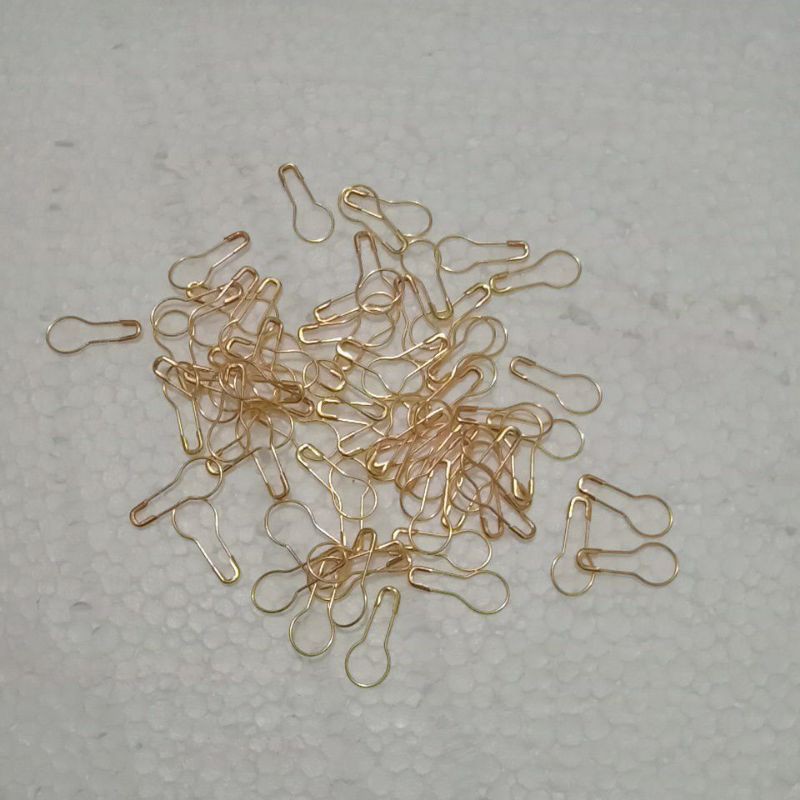 grosir peniti bohlam kuning