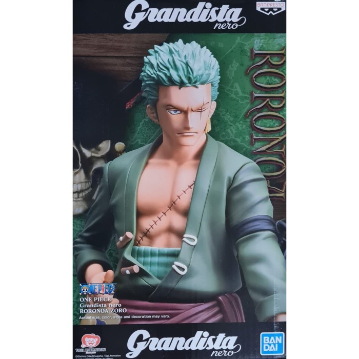 AFT Grandista Nero Zoro Zorro Kode-AF013