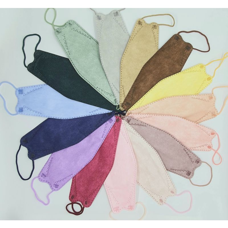 Masker KF94 isi 10 pcs