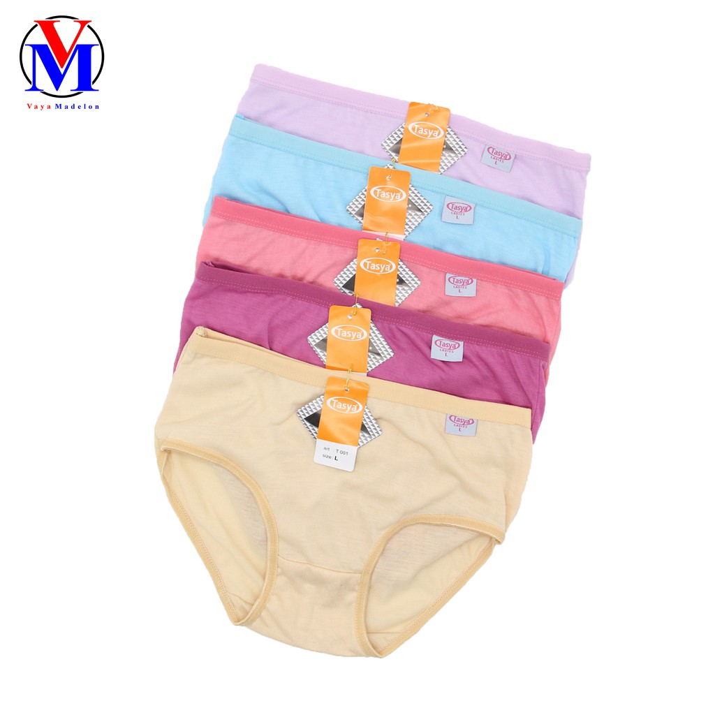 Vaya Celana Dalam Remaja Wanita Tasya Art T001-2