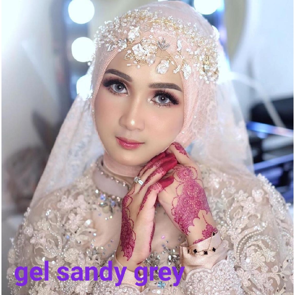 SOFTLENS TOPGEL SANDY 14.5 MM