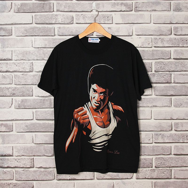 Kaos Bruce Lee