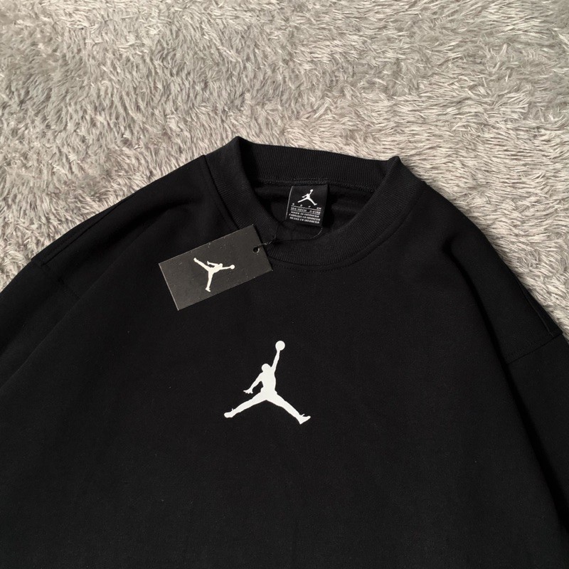Sweater Crewneck Air Jordan FullTag &amp; Lebel