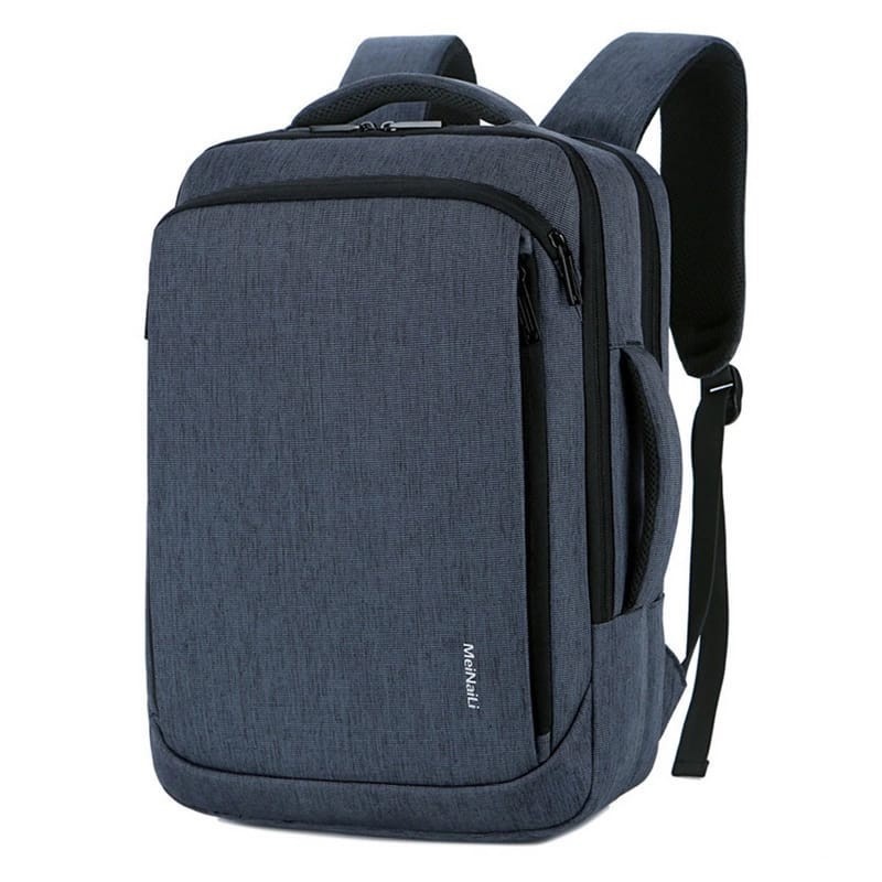 Tas Ransel Kantor Backpack Pria Dewasa Keren Serbaguna