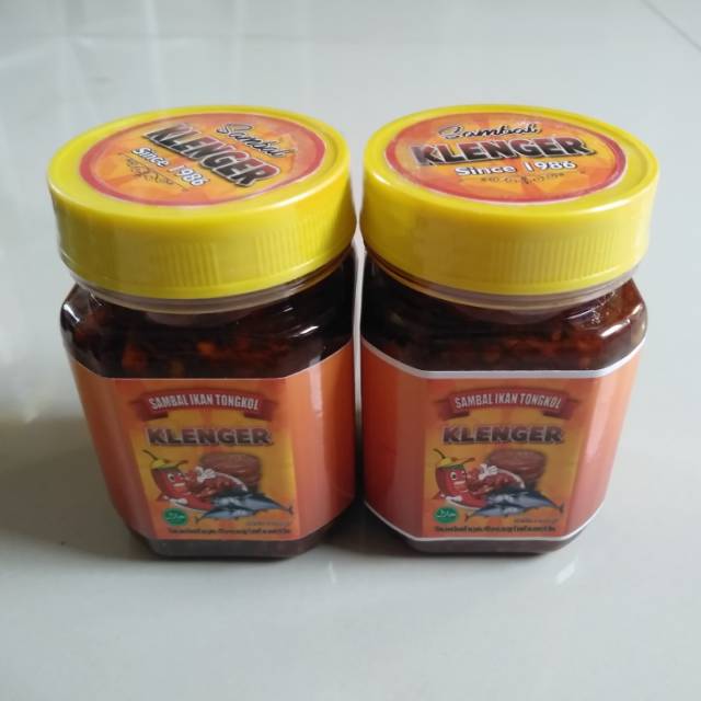 

SAMBAL TONGKOL