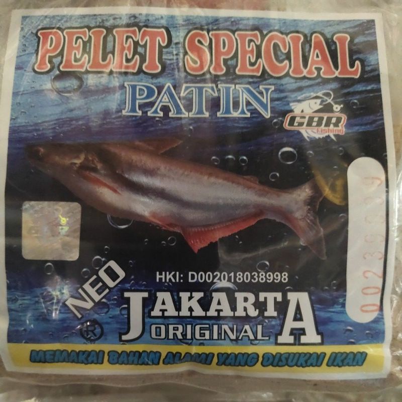 

Neo JAKARTA ikan patin