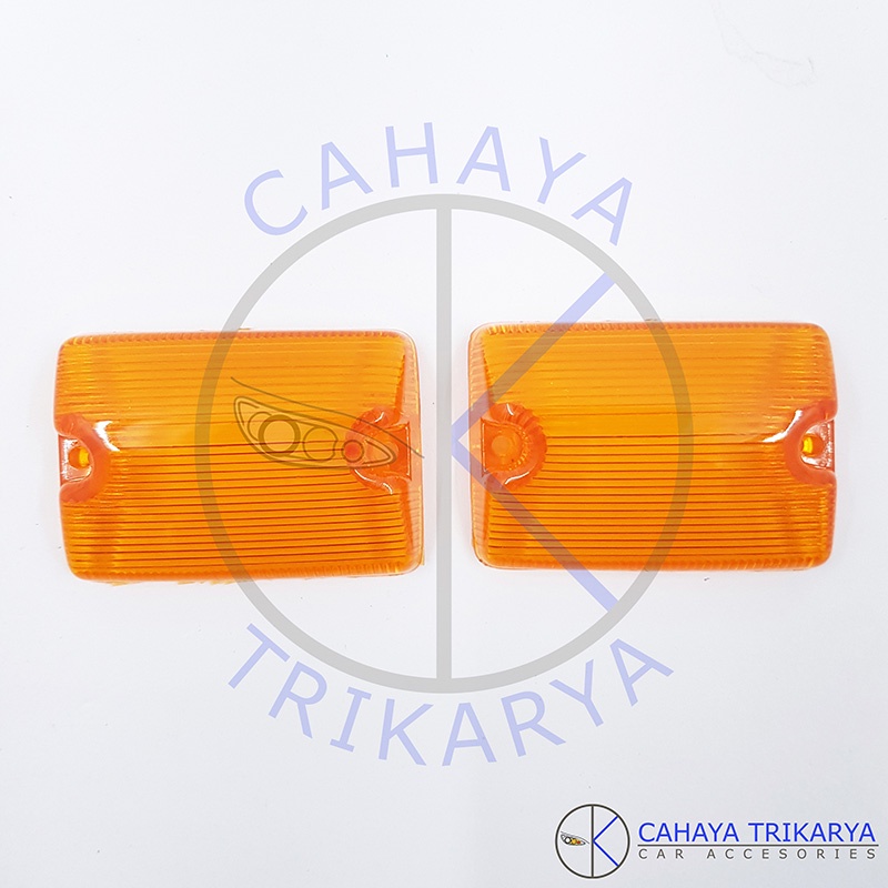 Mika Kaca Lampu Samping / Fender / Sen Sein / Side Lamp Hijet 1000 S75 / S 75