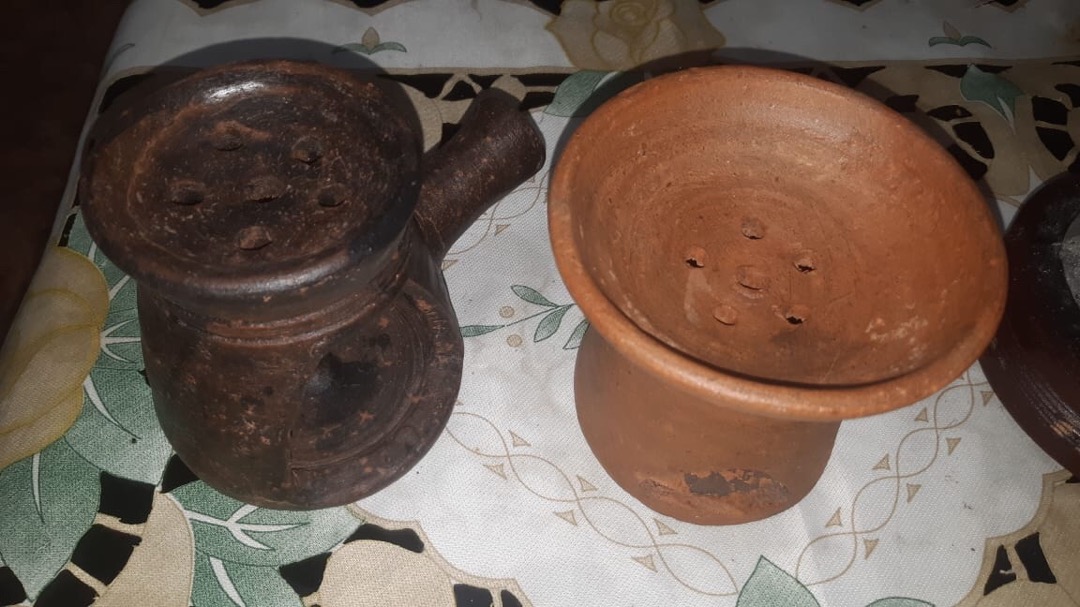 Tungku Anglo Ratus V Spa / Tungku Gerabah Aromatherapy