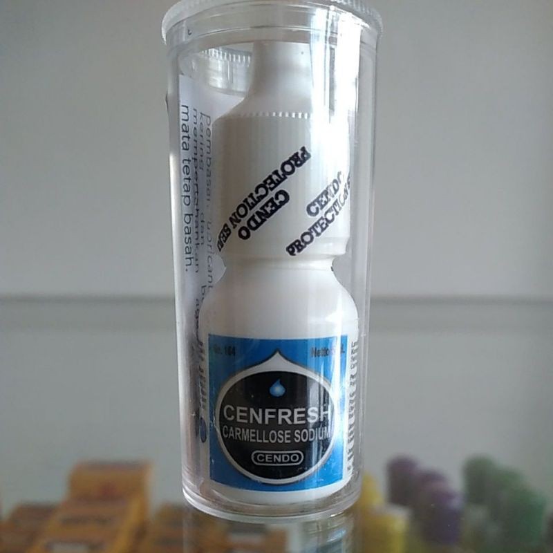 CENDO CENFRESH TETES MATA/OBAT TETES MATA STERIL