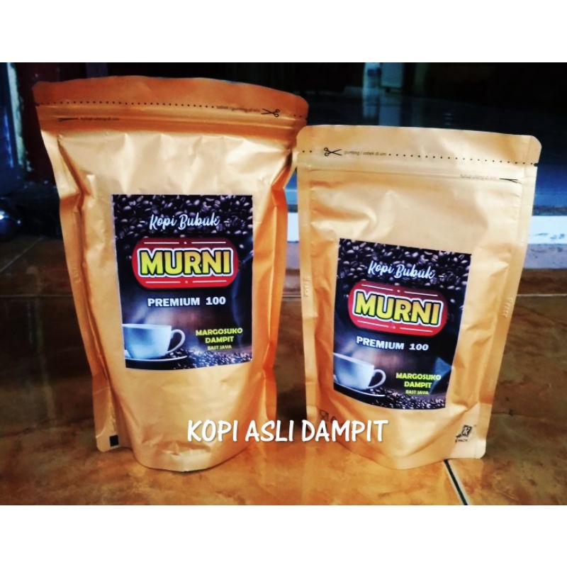 

KOPI DAMPIT MURNI