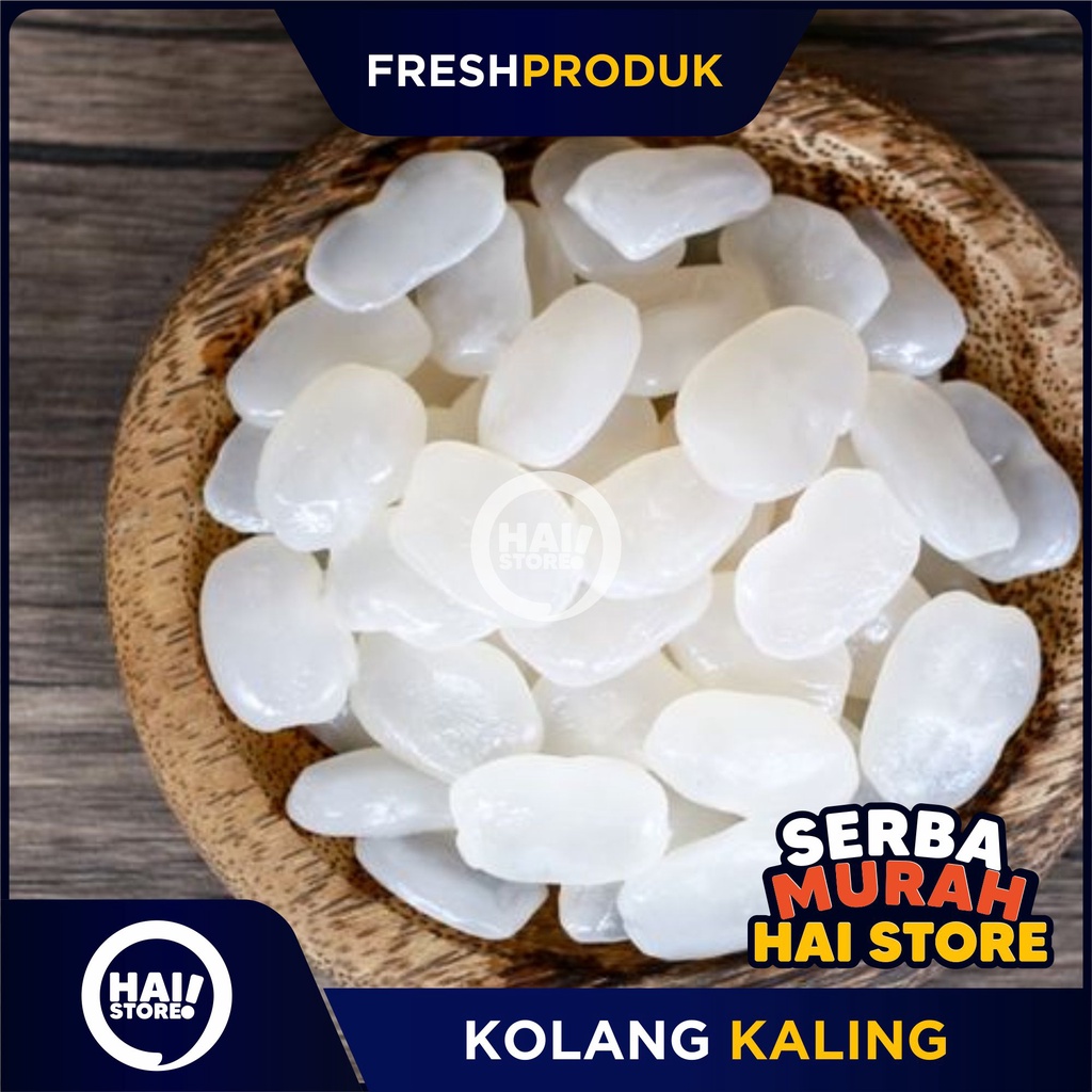

500gr kolang kaling muda segar langsung dari petani HAI STORE