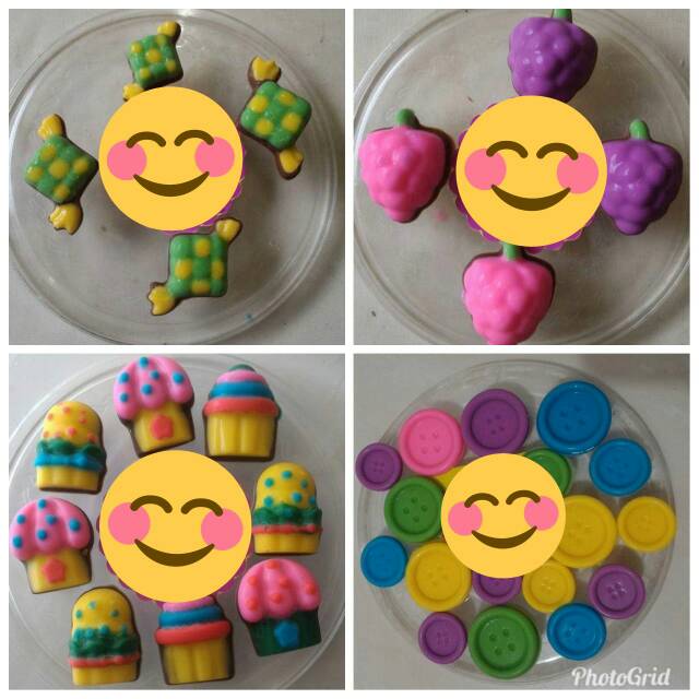 

Cokelat karakter