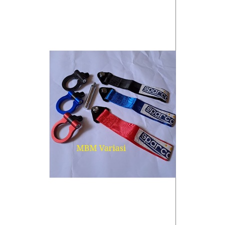 Towing Hook Towing Strap Honda Mobilio Honda Brio