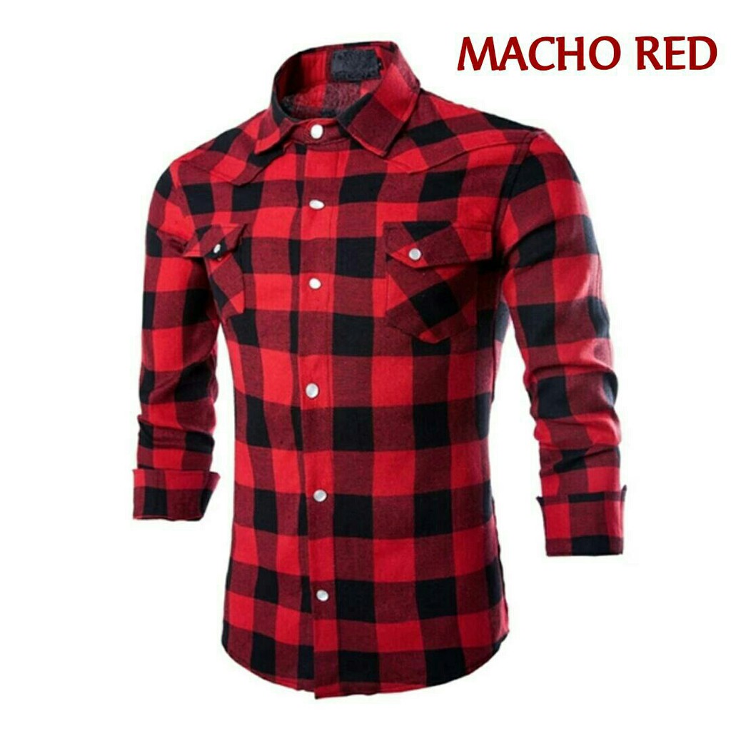 

KMJ MACHO KOTAK MERAH