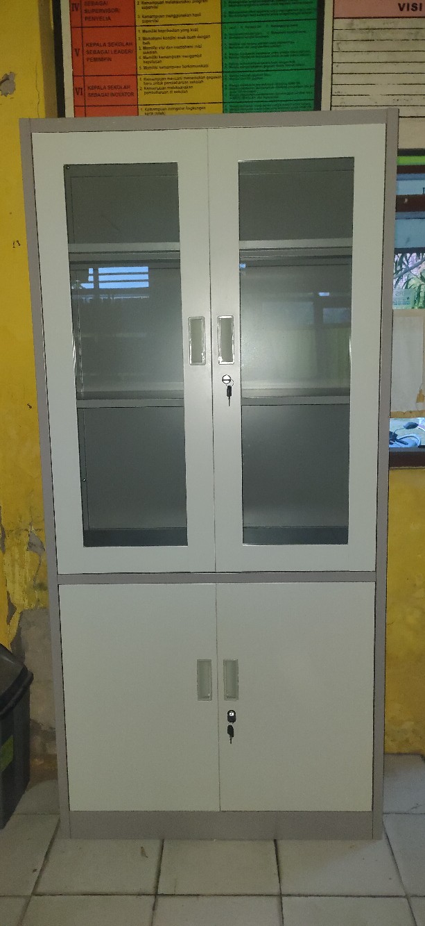 Lemari Arsip Sap La 2003 / Lemari Besi Sap La 2003 / Lemari File / Lemari Kantor / Filing Cabinet