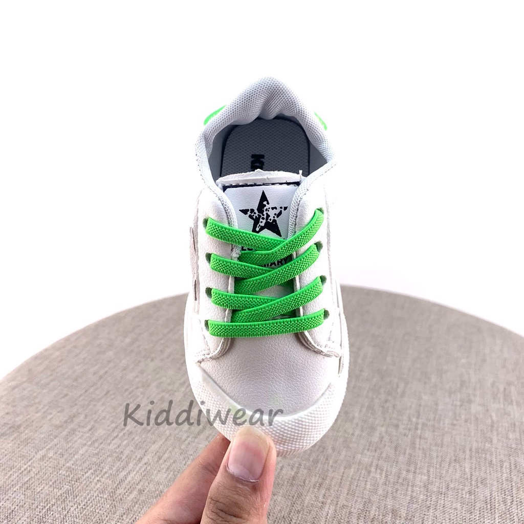 (Kiddiwear) Sepatu sneakers anak MBK58