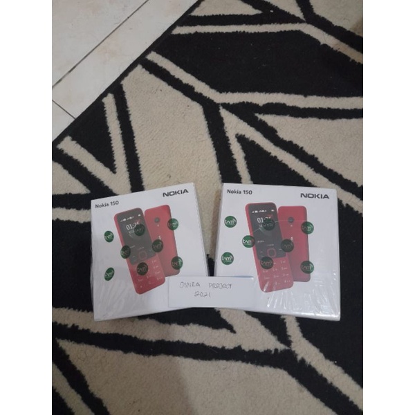 Nokia 150 New 2020 Garansi Resmi