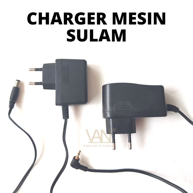 ADAPTOR CHARGER MESIN SULAM ALIS / ADAPTOR CHARGER MESIN SULAM OMBRE TATTO / ADAPTOR CHARGER MESIN OMBRE