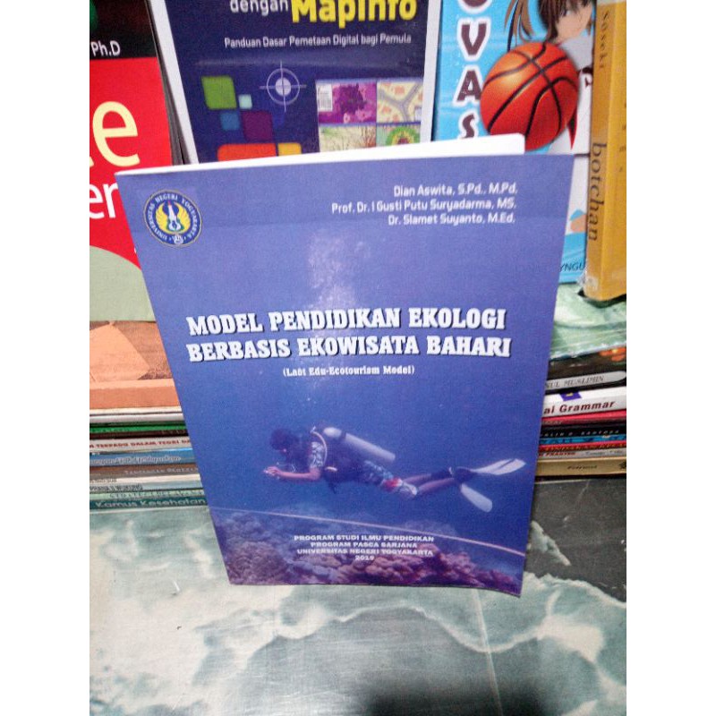model pendidikan ekologi wisata bahari