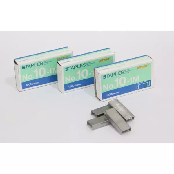 

Joyko Isi Staples 3 Box Kecil [No.10-1M]