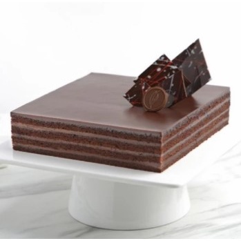 

Dapur Cokelat - Double Chocolate Cake