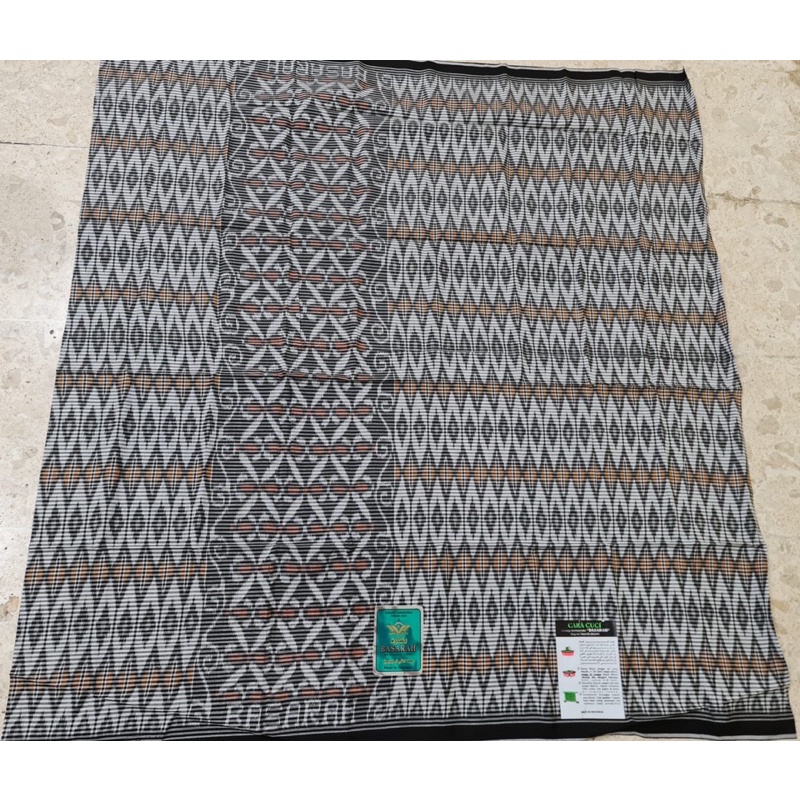 Sarung Basarah Kawung Mesres