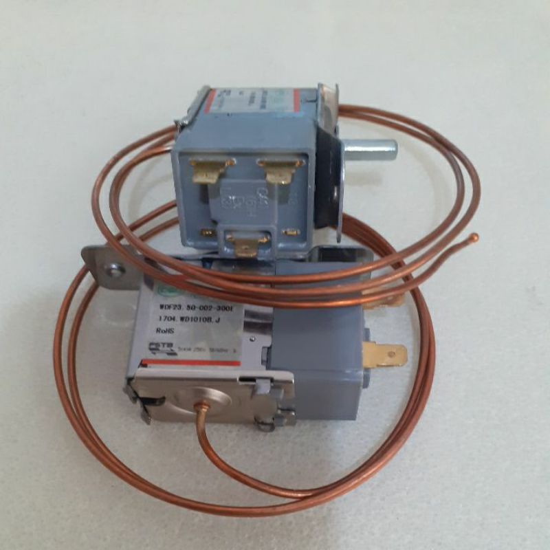 Thermostat kulkas Frezeer polytron WDF 23. original