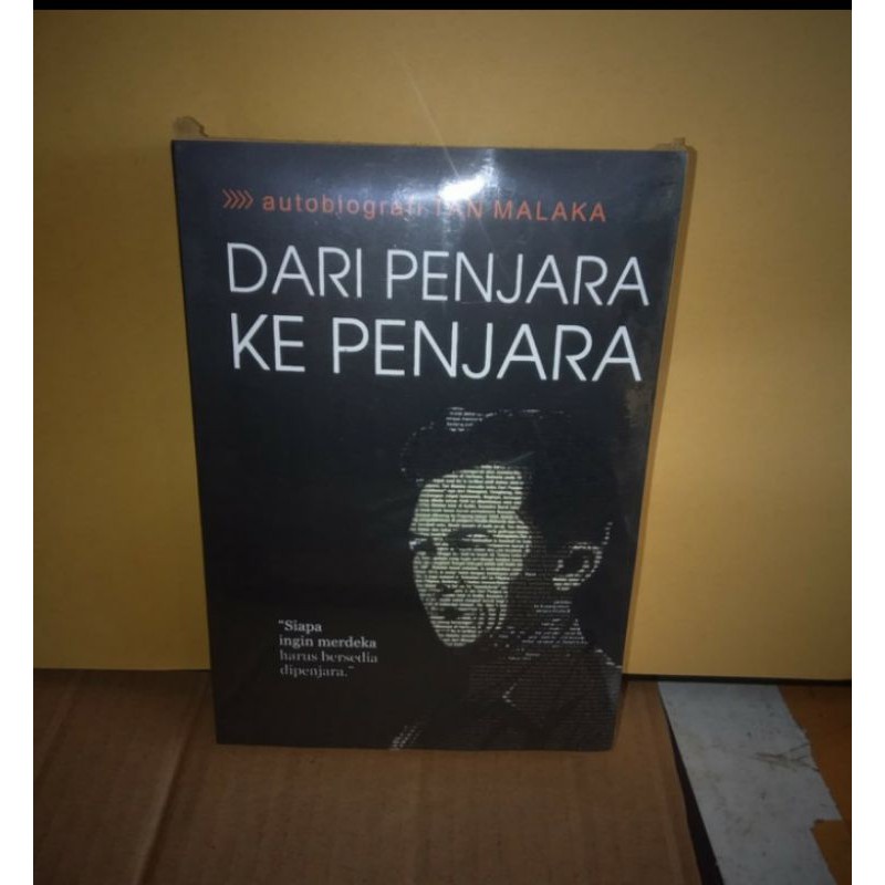 dari penjara ke penjara