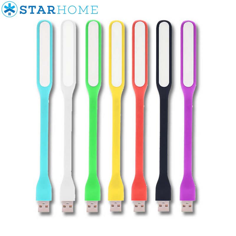 StarHome Lampu USB LED Flexible - USB Light LED Aneka Warna