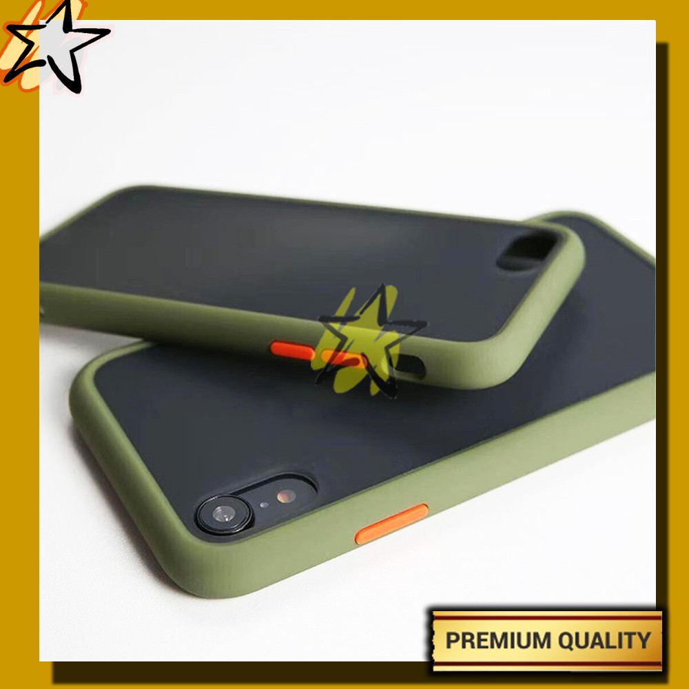 Case Oppo A12 / Oppo A7 / A5s Bumper Candy Aero Casing