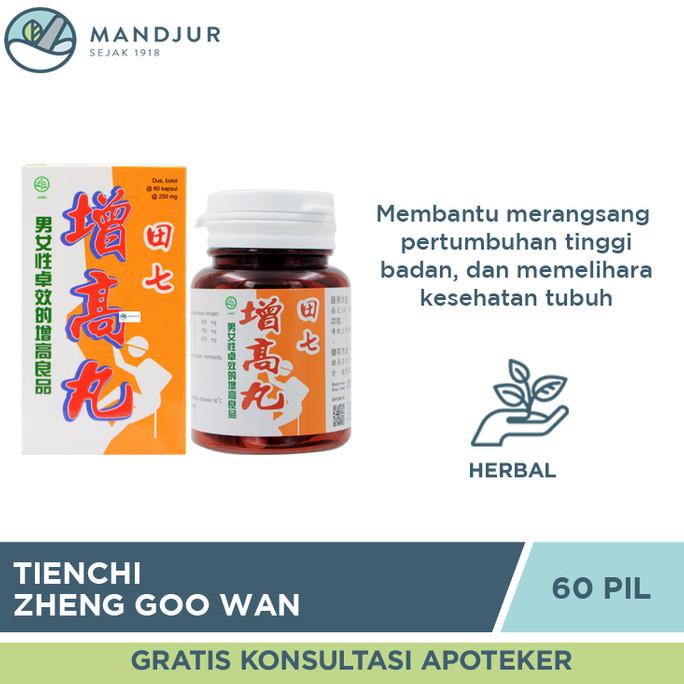 

TERBARU Tienchi Zheng Goo Wan - Obat Herbal Penambah Tinggi Badan /OBAT HERBAL ASAM URAT/OBAT HERBAL PELANGSING/OBAT HERBAL KOLESTEROL/OBAT HERBAL DIABETES
