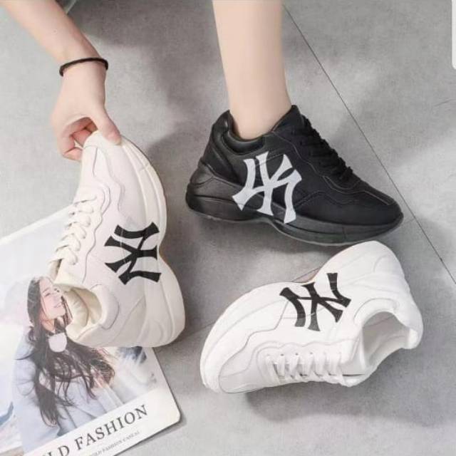 Sepatu Wanita Import Model NY (COD)