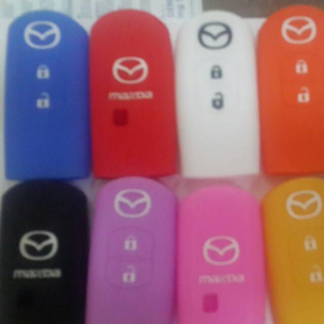 cover remote konci mazda 2