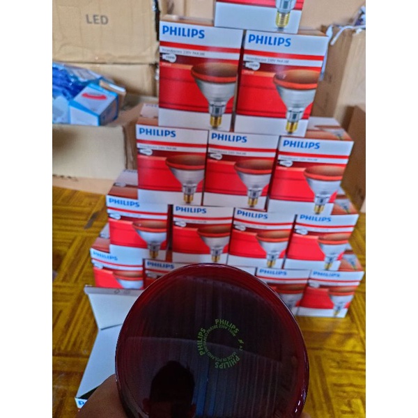 Alat Fisioterapi set Lampu Terapi Infrared 150 Watt &amp; 100 Watt Inframerah Fisioterapi