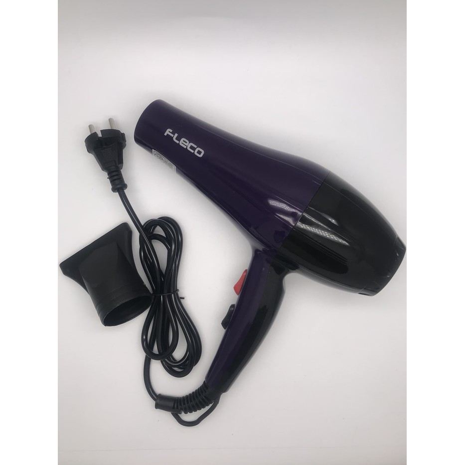 Fleco 268B Hair Dryer Pengering Rambut Dengan Ion dan Temperatur Konstants