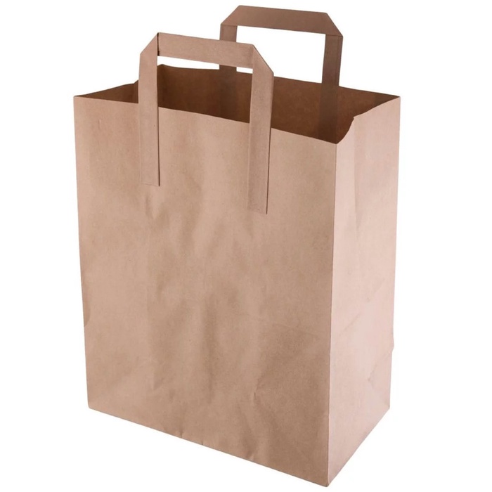 

(TERLARIS) Jual paperbag pesanan Berkualitas
