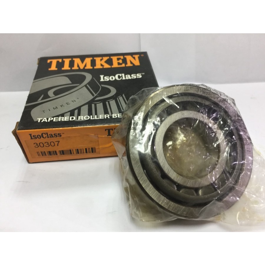 Tapered roller bearing 30307 merk TIMKEN USA