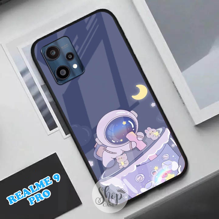 Softcase Glass Realme 9 Pro - Case Realme 9 Pro - case Realme 9 Pro - kesing Realme 9 Pro - softcase