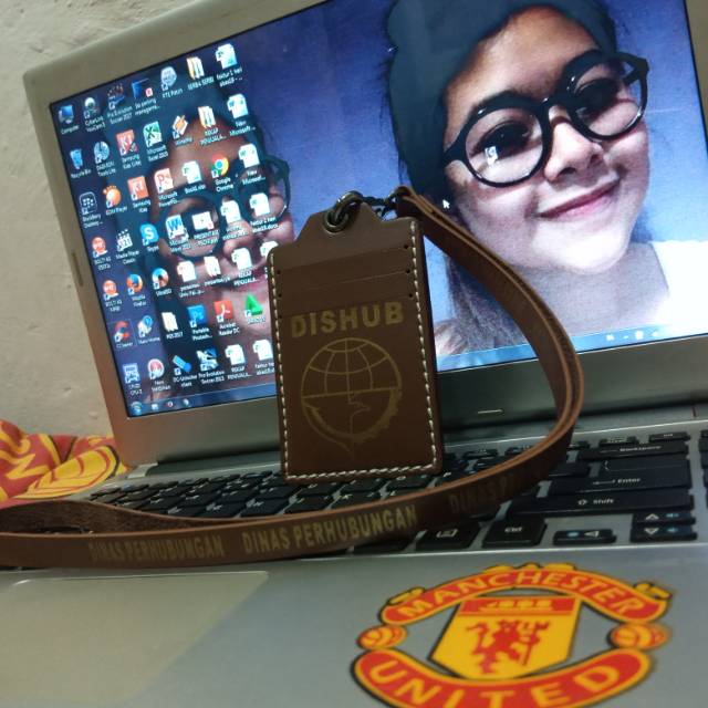 

Gantungan ID Card Name Tag Dishub Dinas Perhubungan