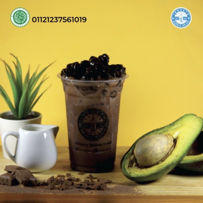 

JBD Powder (Jakarta Bubble Drink ) / Choco Avocado