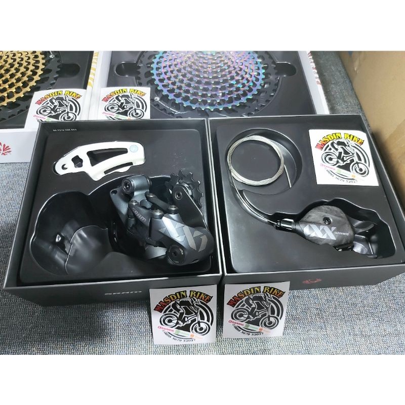 Sram XX1 RD Shifter XX1 12sp Terbaru