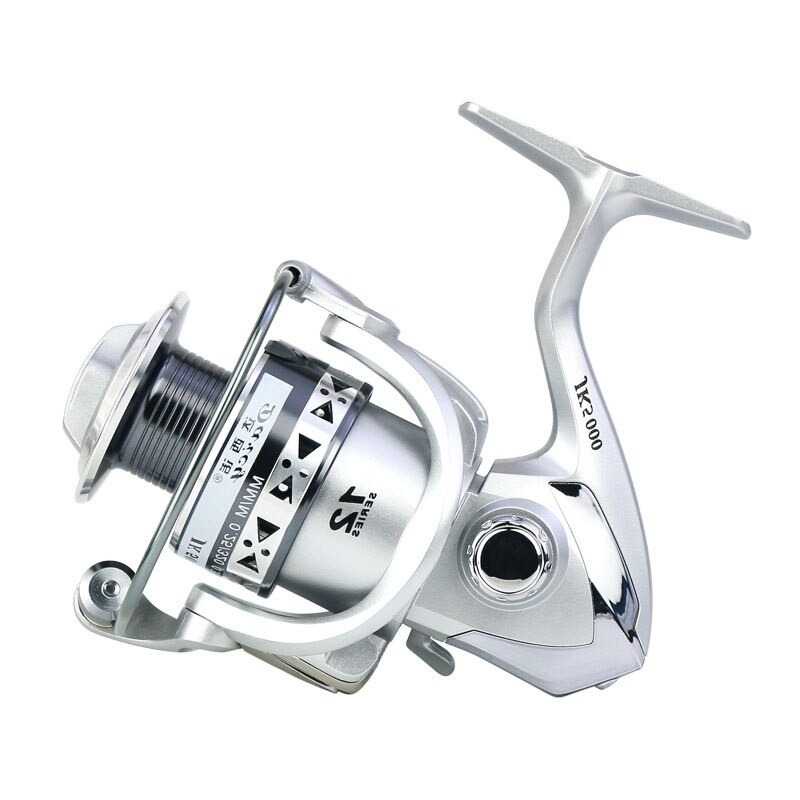 (BISA COD) RVOSTR DAICY JK Series Reel Pancing Spinning Interchangeable Handle - JG012