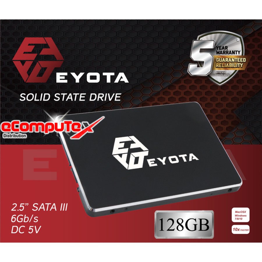 SSD EYOTA 128 GB / SSD EYOTA 128 GB