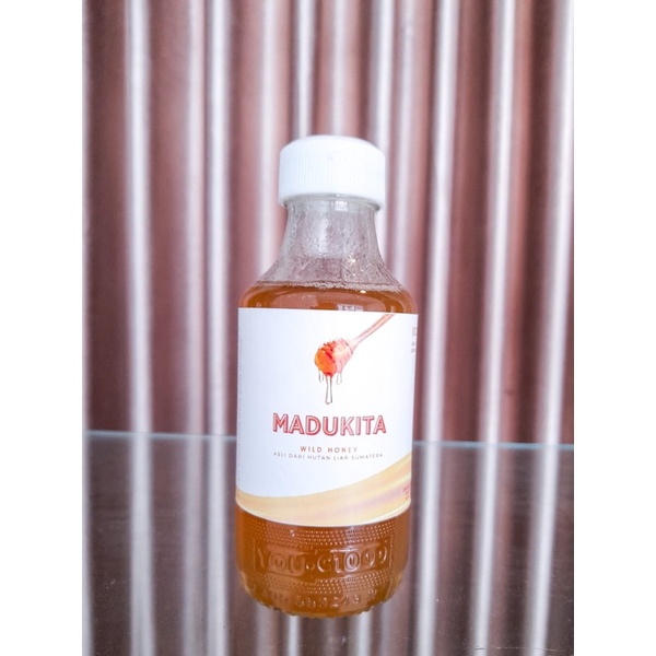 

Madu asli lebah liar hutan sumatera